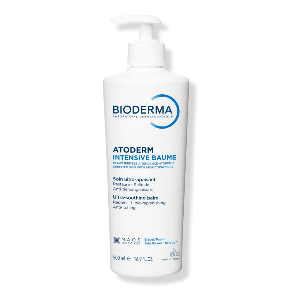 Bioderma Atoderm Intensive Balm for Very Dry to Atopic Skin