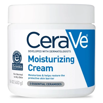 CeraVe Moisturizing Cream (Body)
