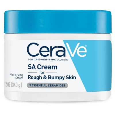 CeraVe SA Lotion for Rough & Bumpy Skin