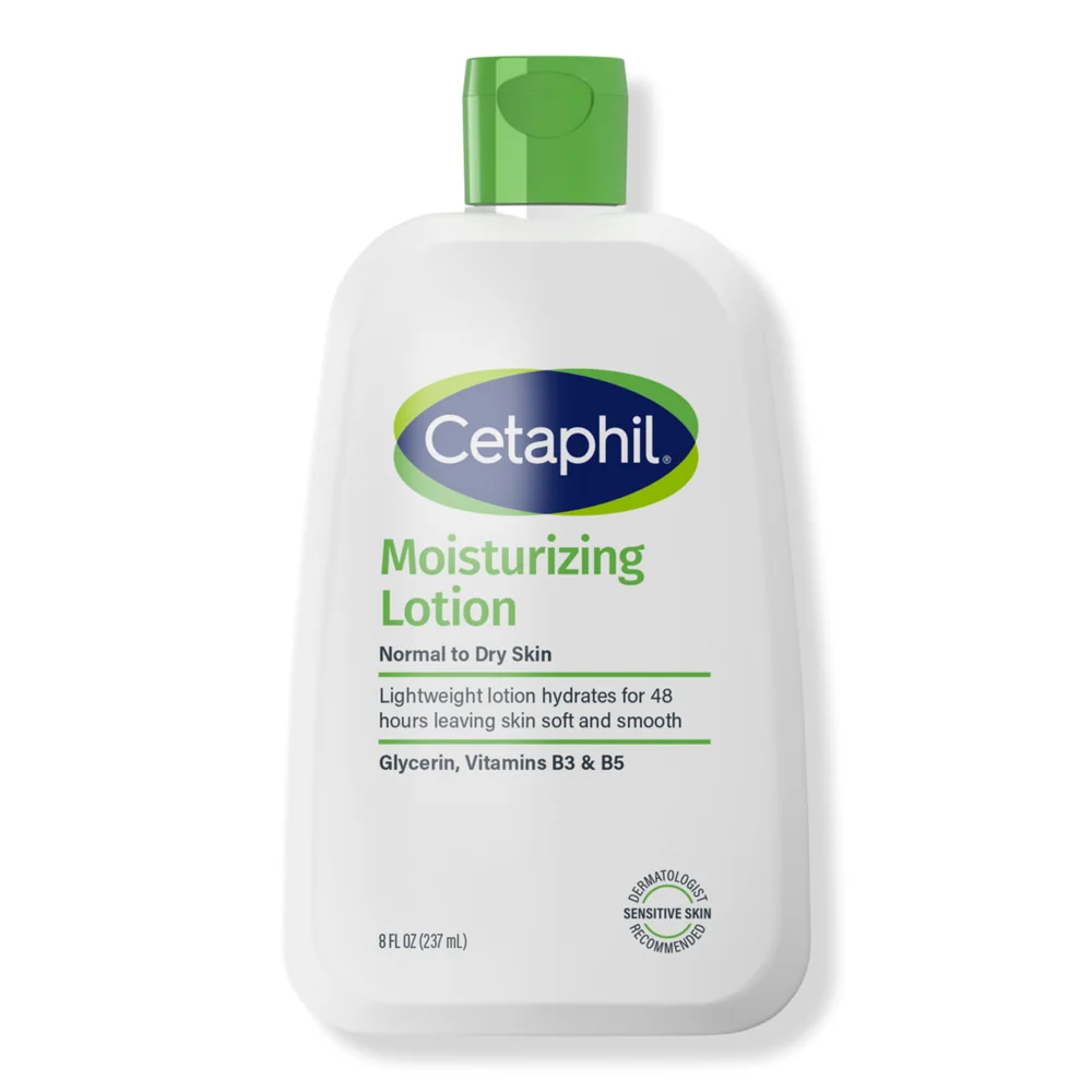 Cetaphil Moisturizing Lotion, Hydrating Body Moisturizer
