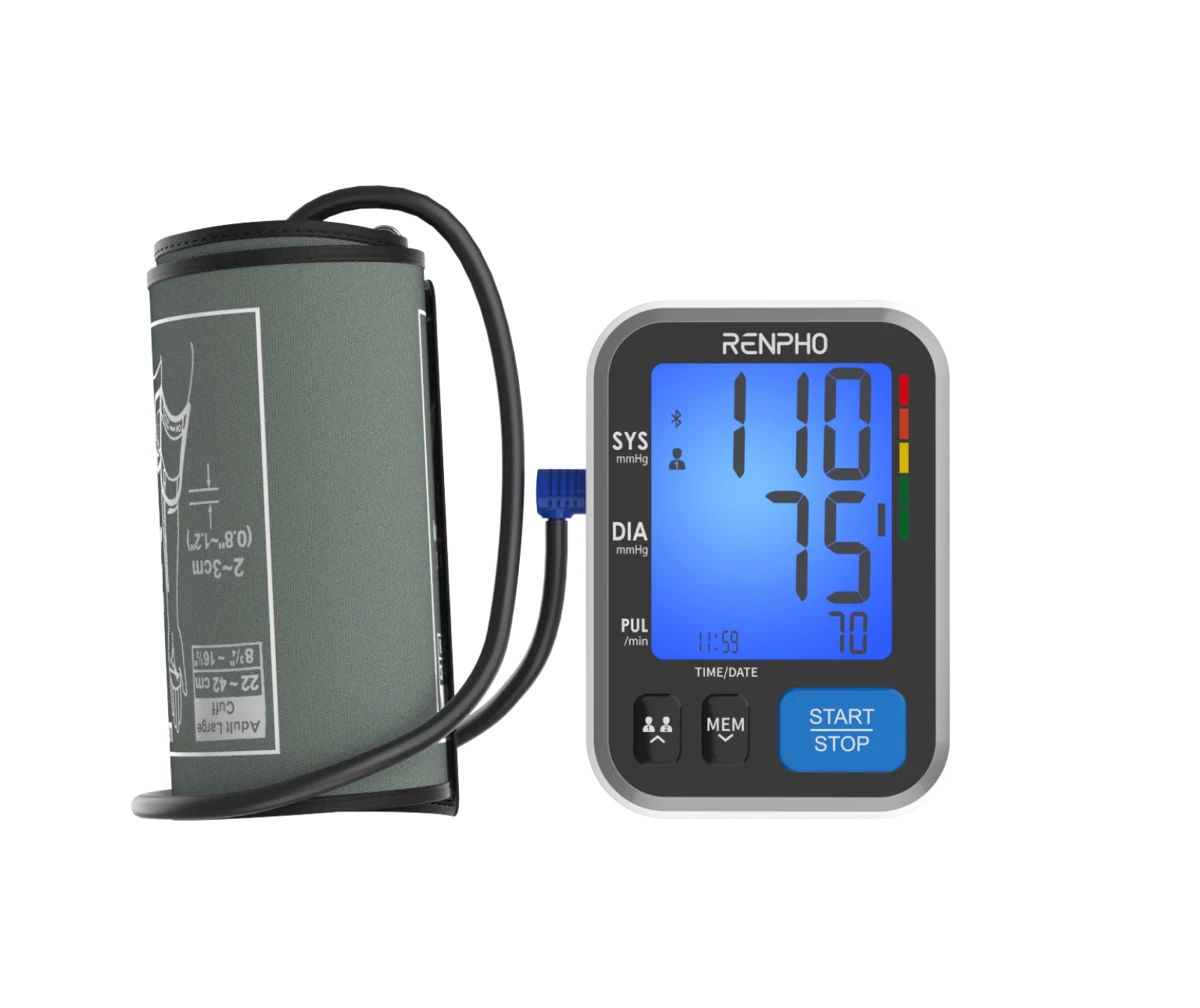 Blood Pressure Monitor+