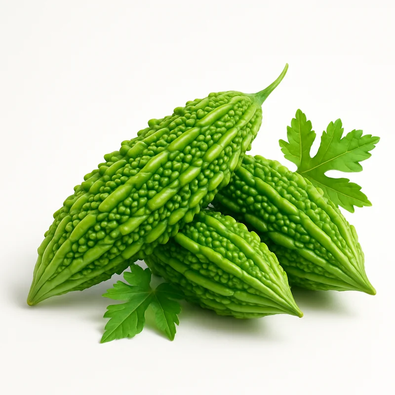 Balsam-Pear (Bitter Gourd) — image 2 of 3