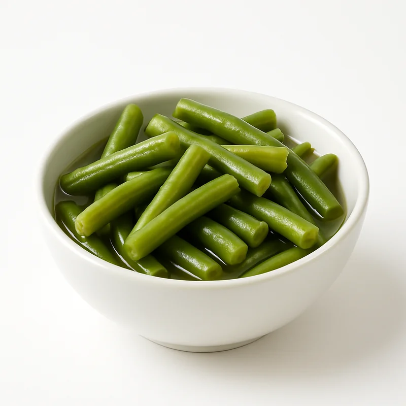 Beans Snap Canned Drained — image 2 of 3