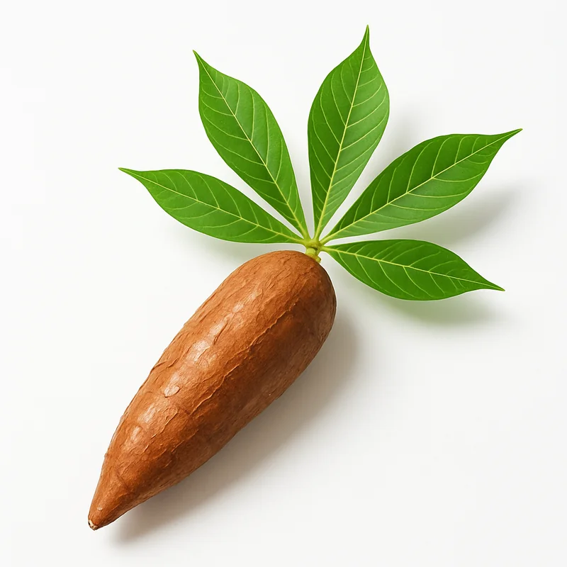 Cassava — image 1 of 3