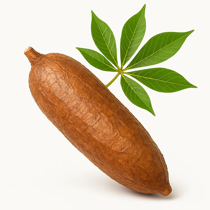 Cassava — image 3 of 3