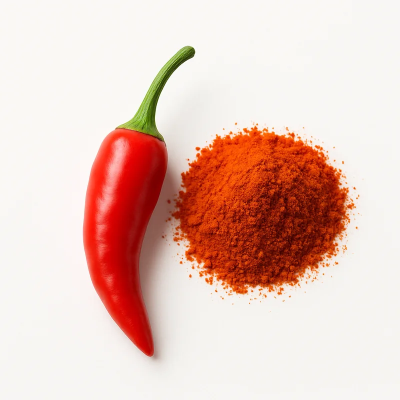 Cayenne Pepper — image 1 of 3