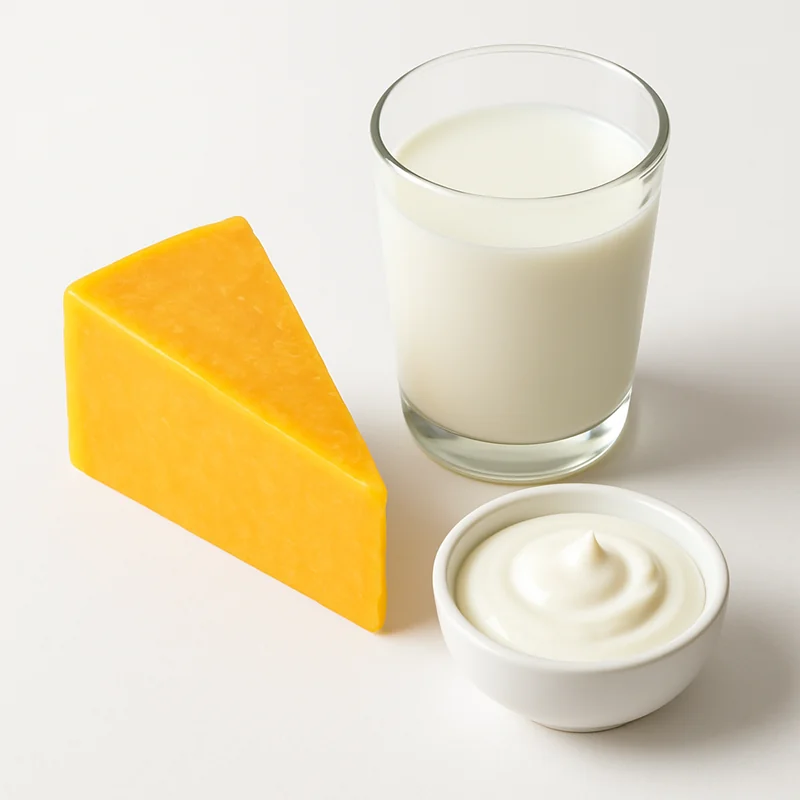 Cheddar Cheese — image 1 of 3
