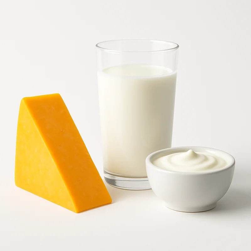 Cheddar Cheese — image 2 of 3