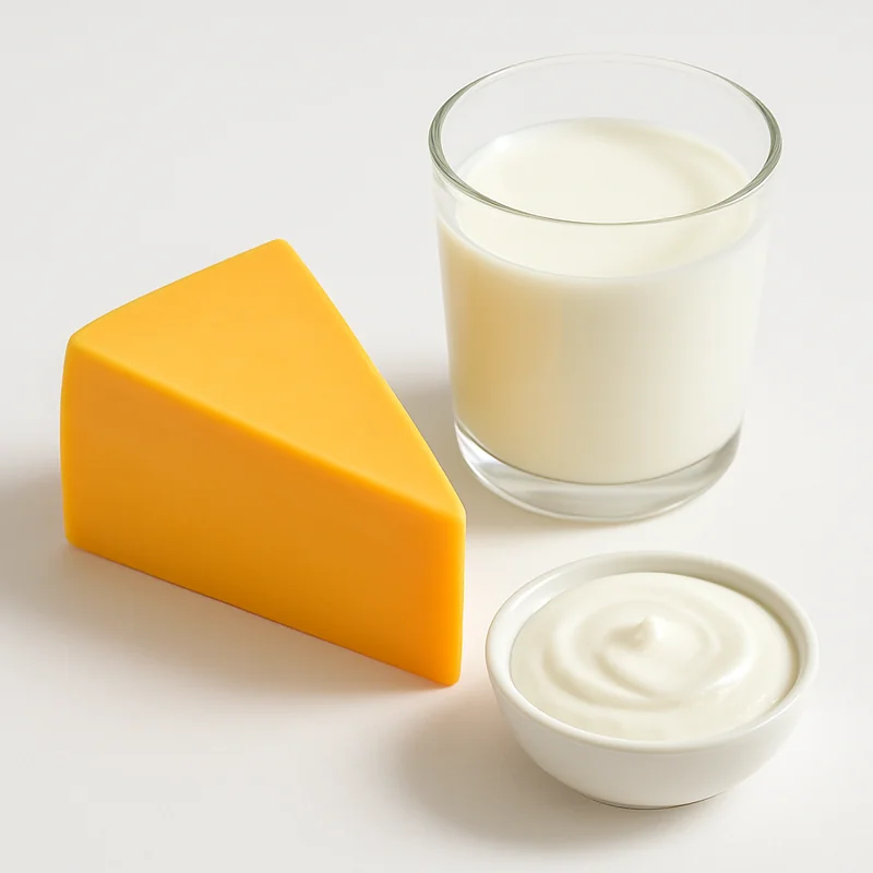 Cheese; American — image 1 of 3