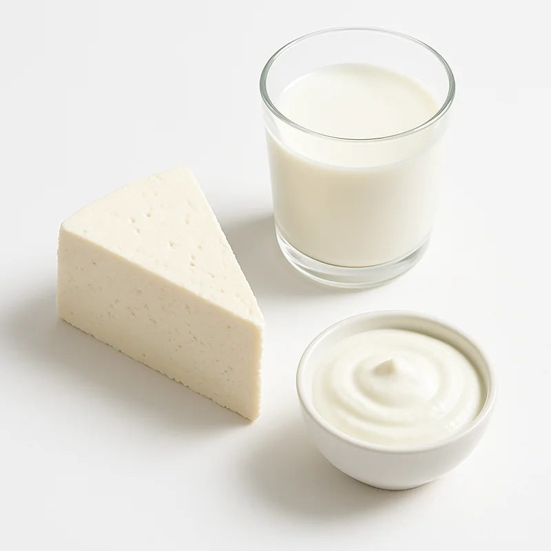 Dry White Cheese — image 1 of 1