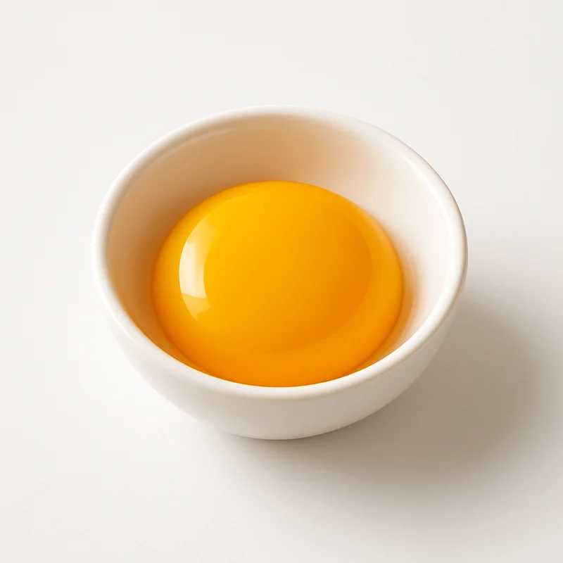 Egg Yolk — image 1 of 1