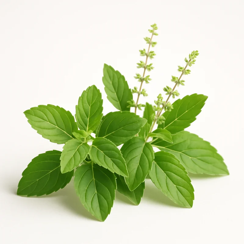 Holy Basil (Tulsi) — image 2 of 3