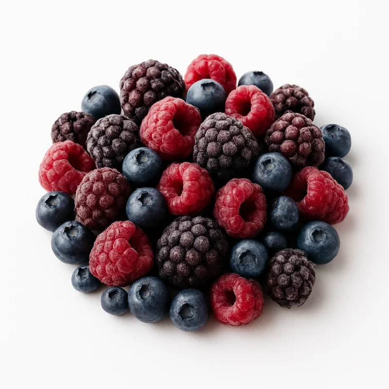 Mixed Berries (Wild) — image 1 of 1