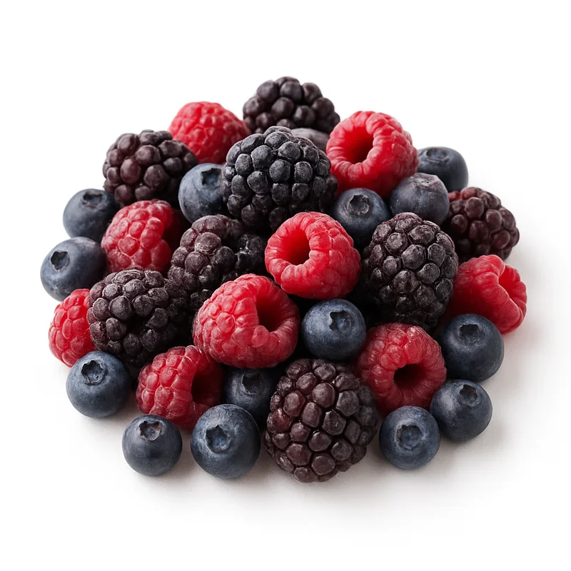 Mixed Berries