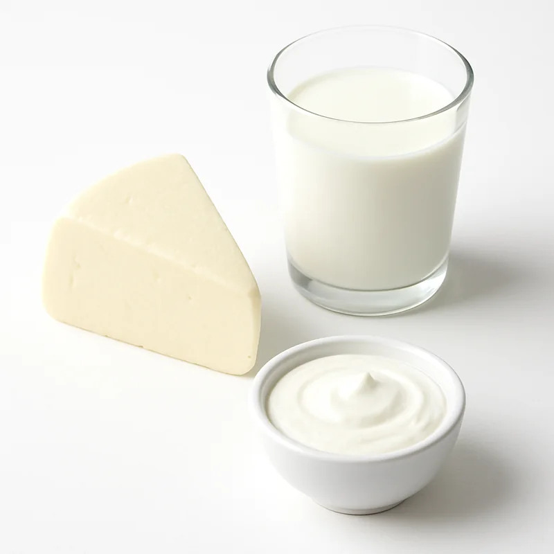 Mozzarella Cheese — image 1 of 1