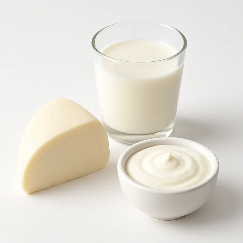 Mozzarella — image 1 of 1