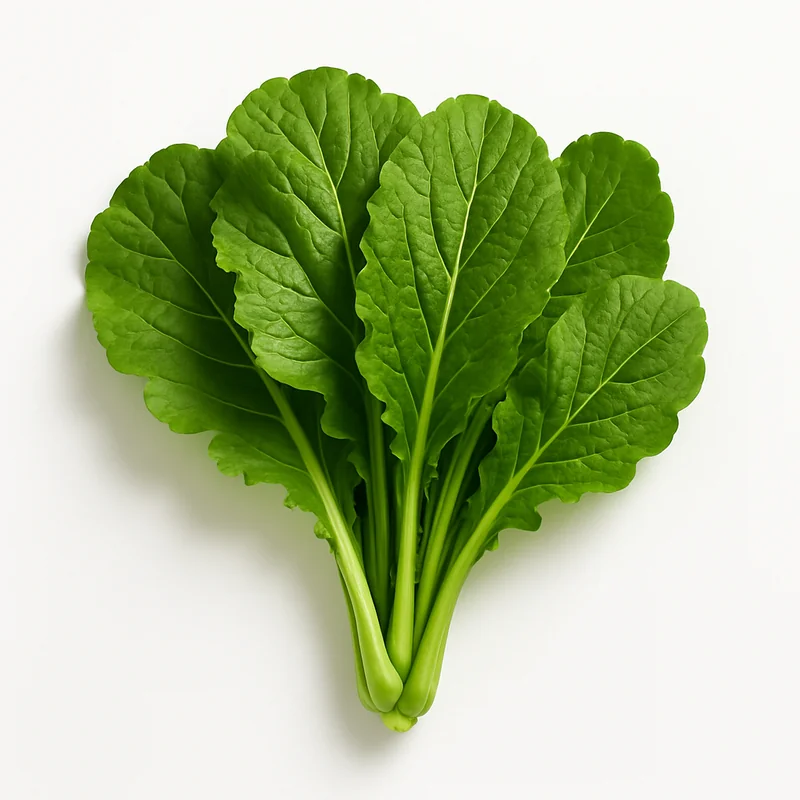 Mustard Spinach