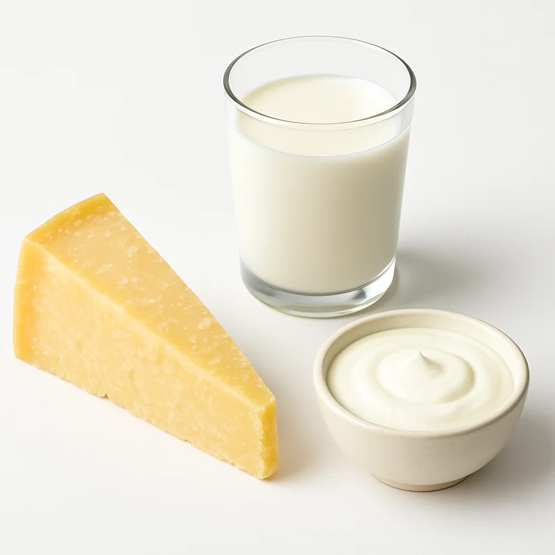 Parmesan Cheese — image 1 of 1