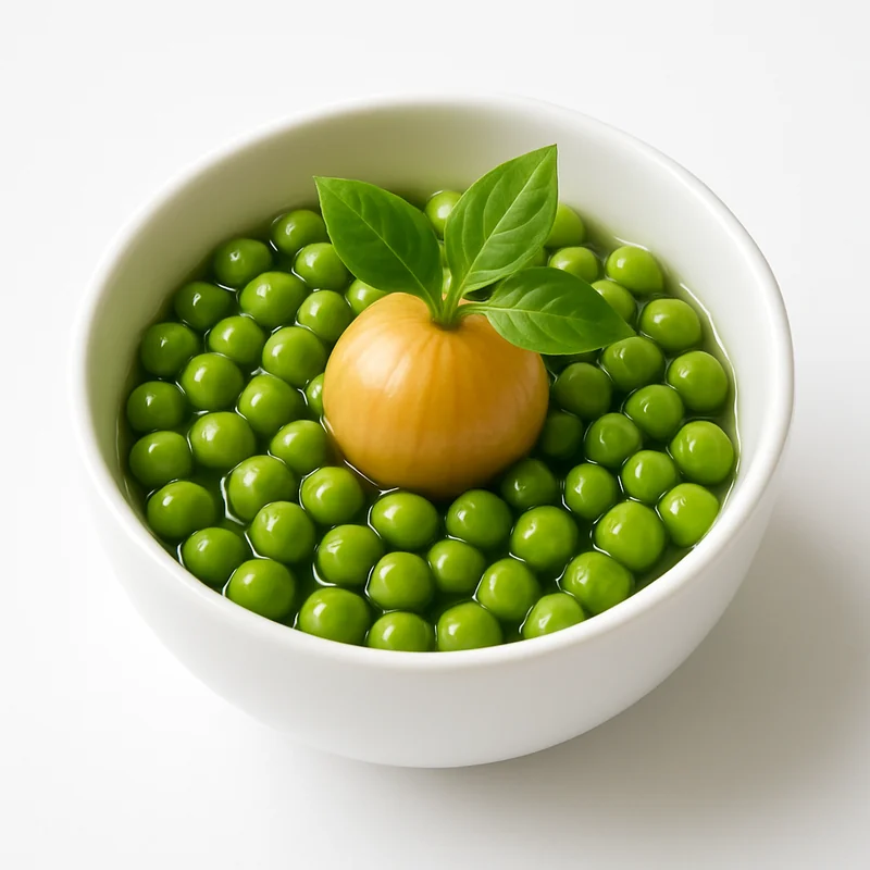 Peas And Onion — image 1 of 1