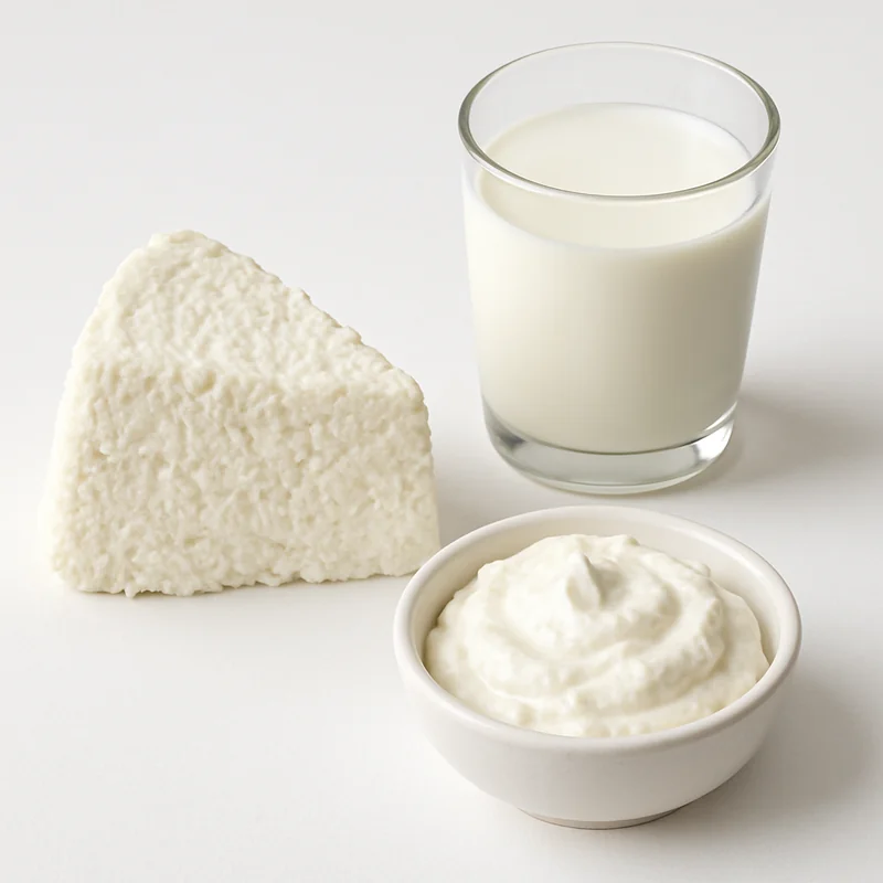 Ricotta Cheese — image 1 of 1