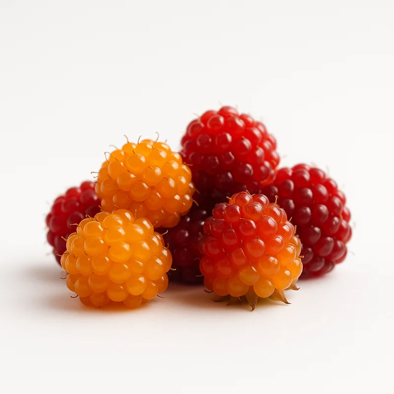 Salmonberries — image 2 of 3