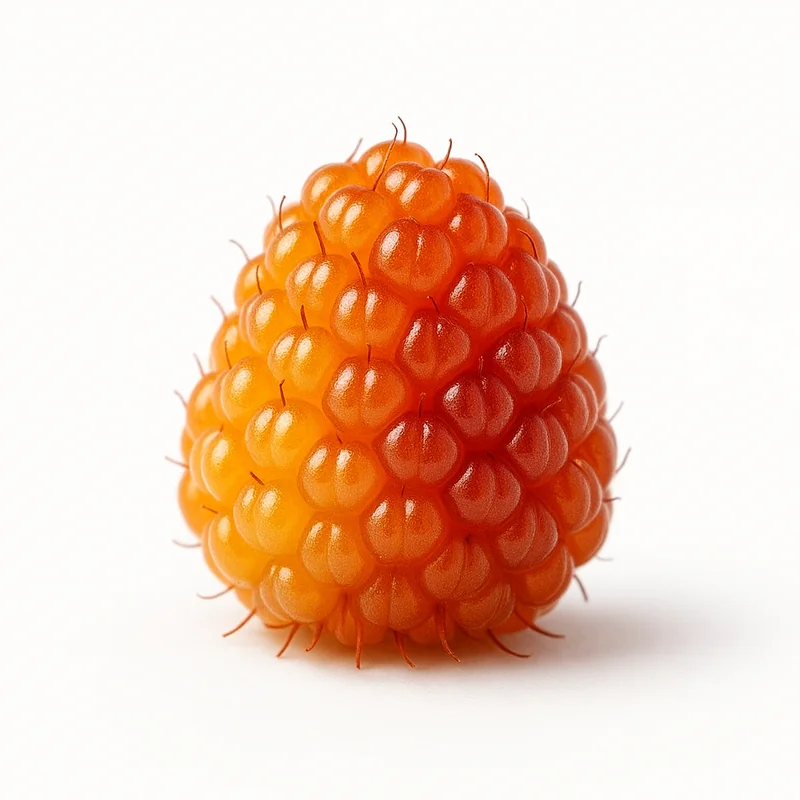 Salmonberries — image 3 of 3