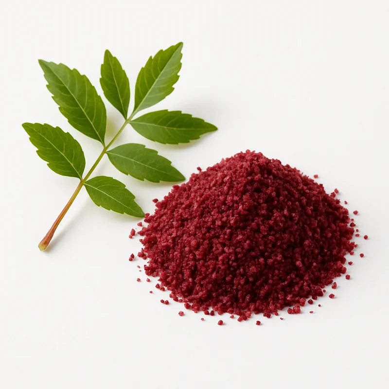 Sumac (Ground) — image 1 of 3