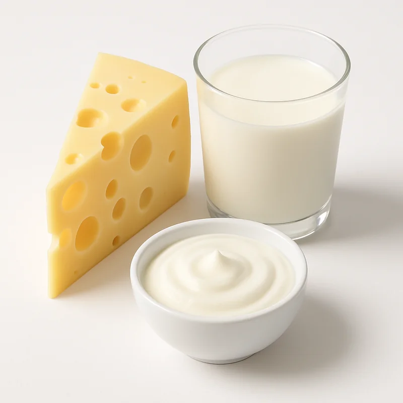 Swiss Cheese Slice — image 1 of 1