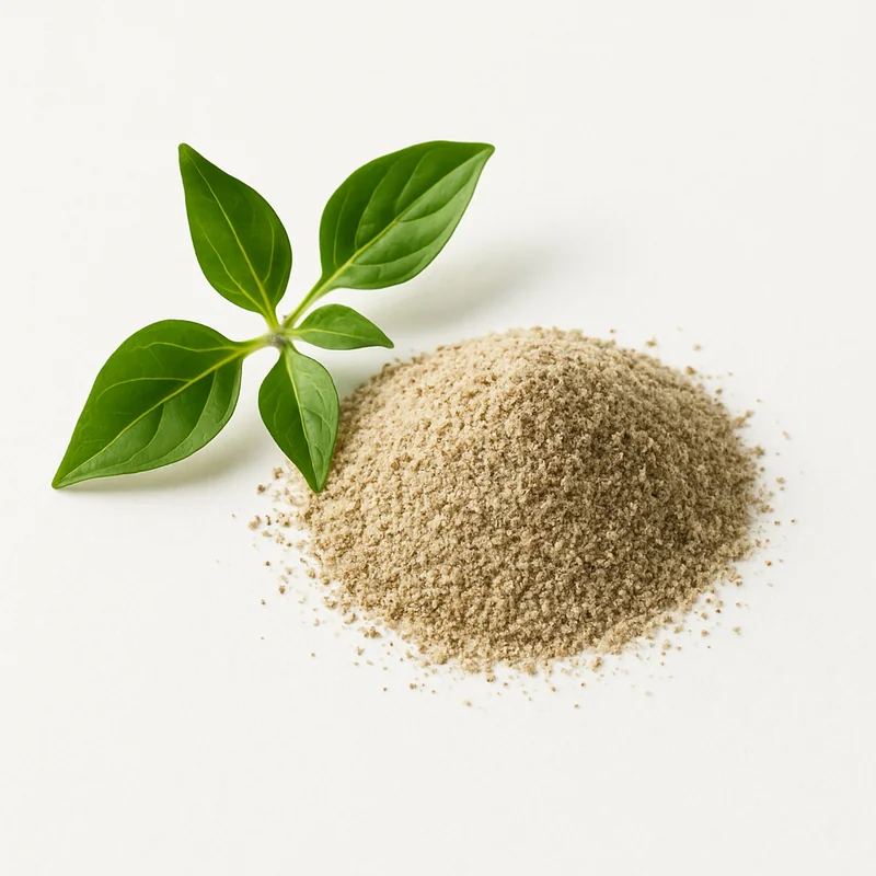 White Pepper (Ground)