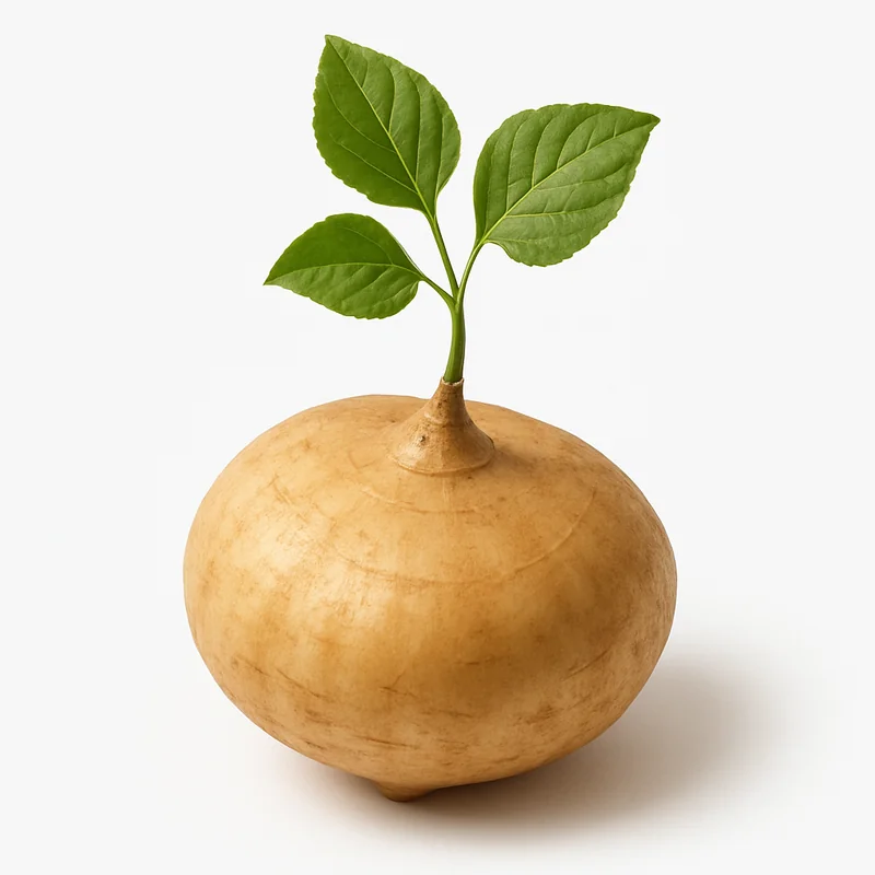 Yambean (Jicama) — image 1 of 1