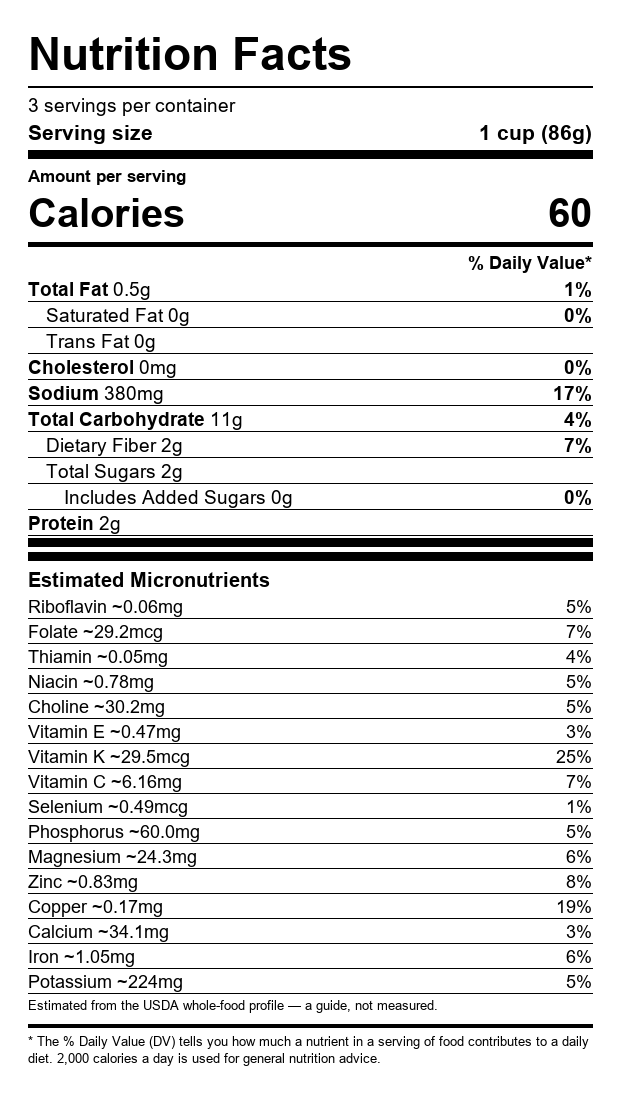 Steamfresh Frozen Mixed Vegetables — image 2 of 2