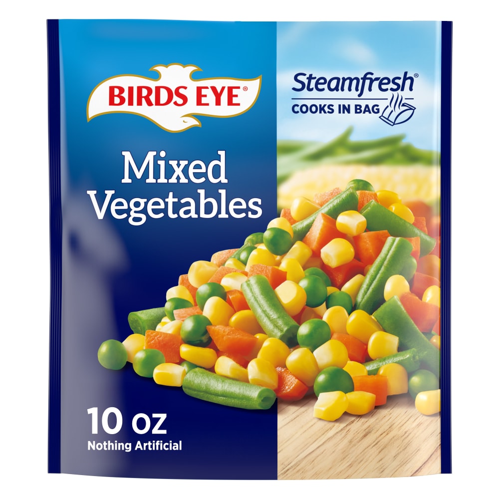Steamfresh Frozen Mixed Vegetables — image 1 of 2