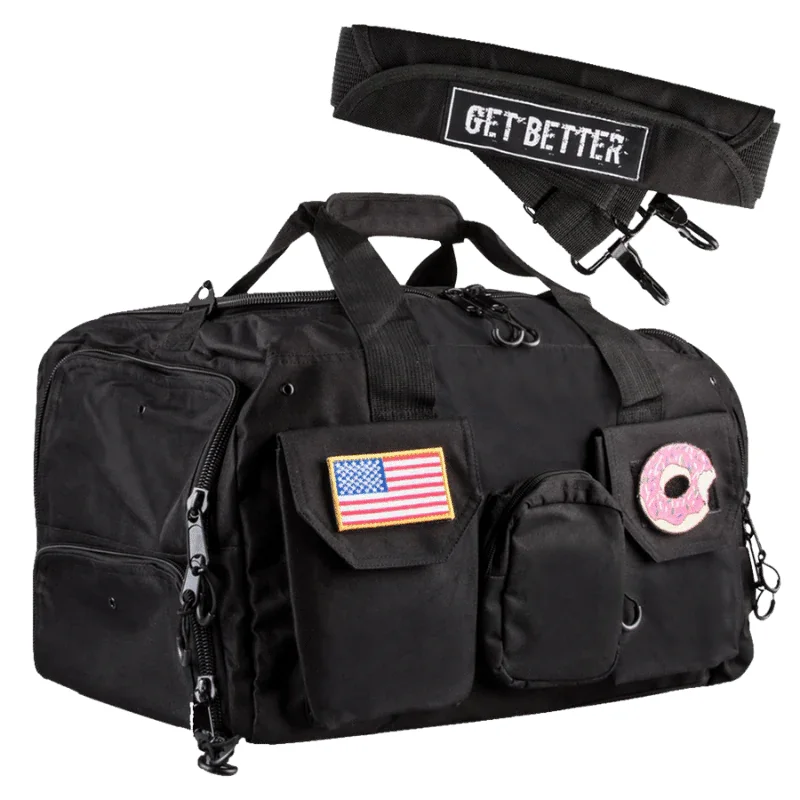 Bear KompleX Gym Bag