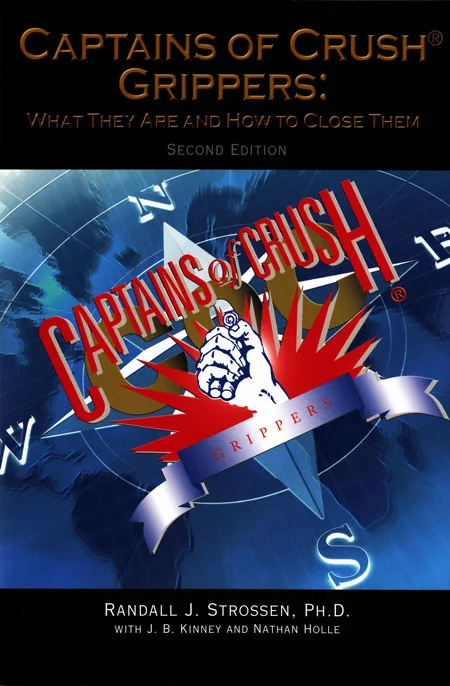 Captains of Crush Hand Gripper
