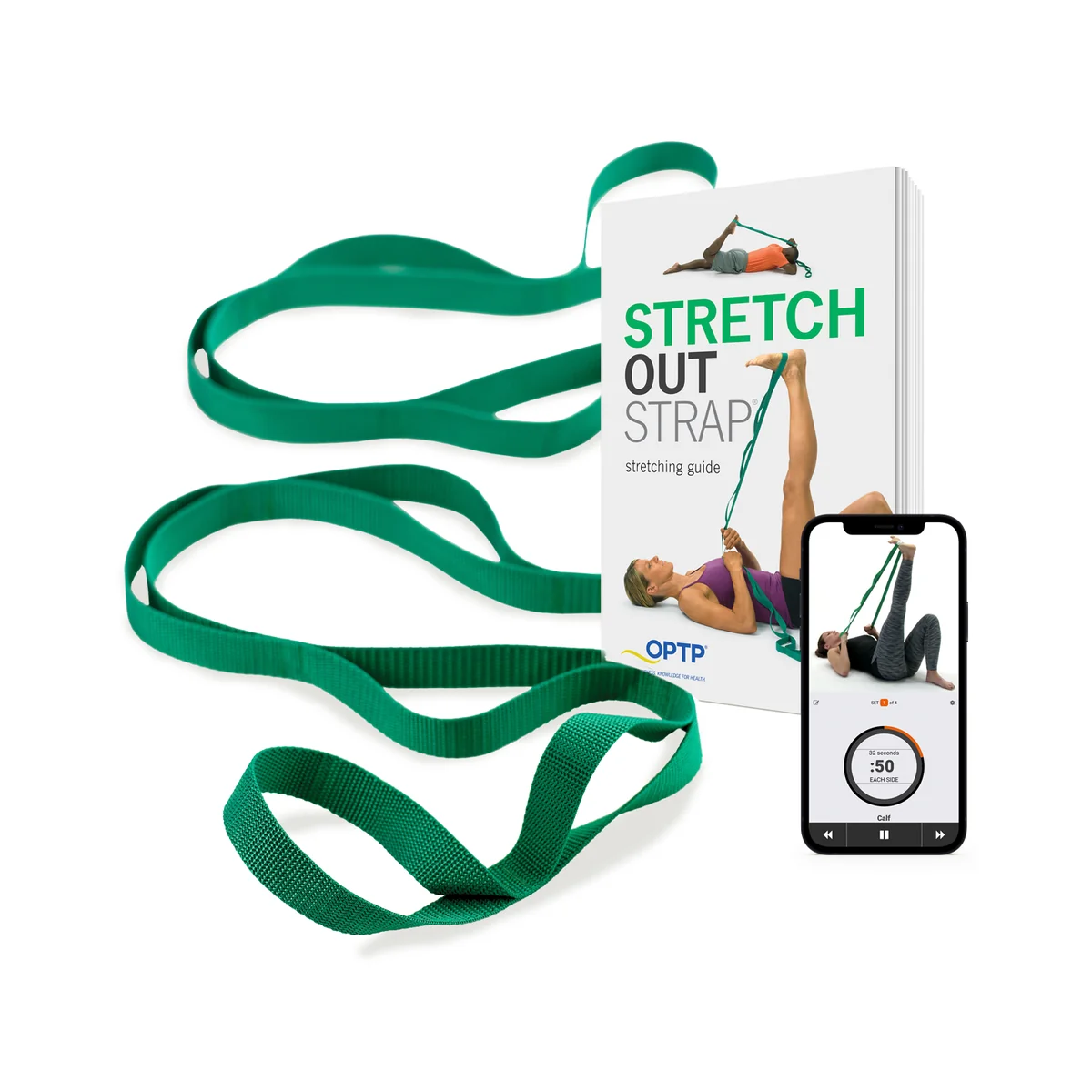 OPTP Stretch Out Strap