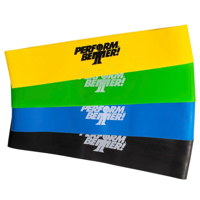 Perform Better Mini Bands
