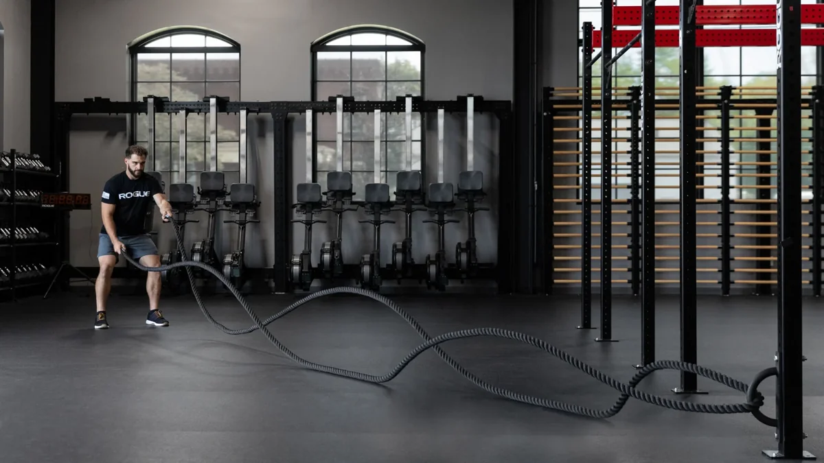 Rogue Battle Rope