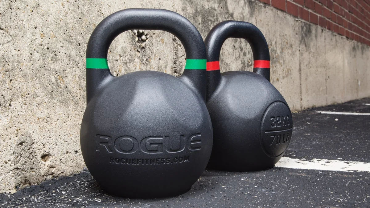 Rogue Competition Kettlebell