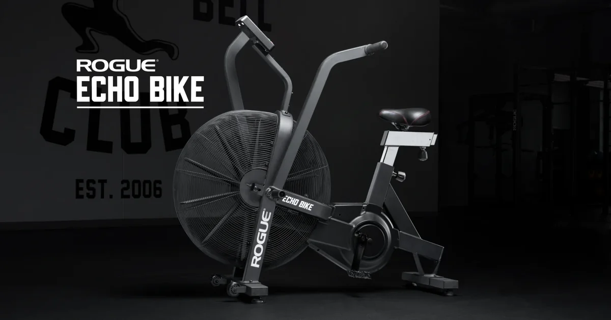 Rogue Echo Bike V3.0