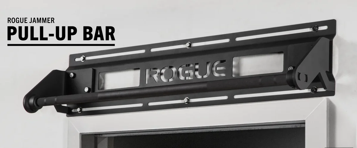 Rogue Jammer Pull-Up Bar