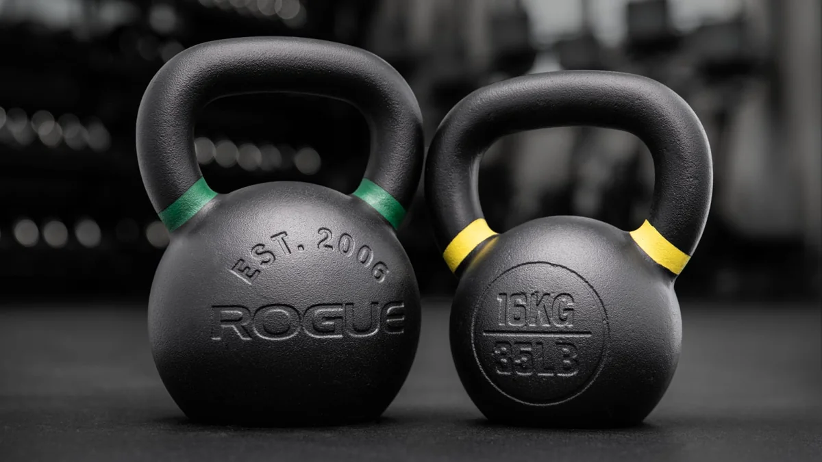 Rogue Kettlebell
