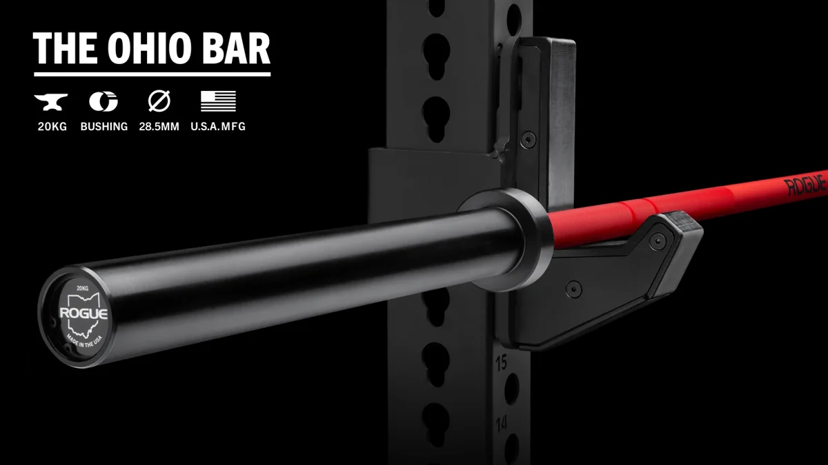 Rogue Ohio Bar 2.0