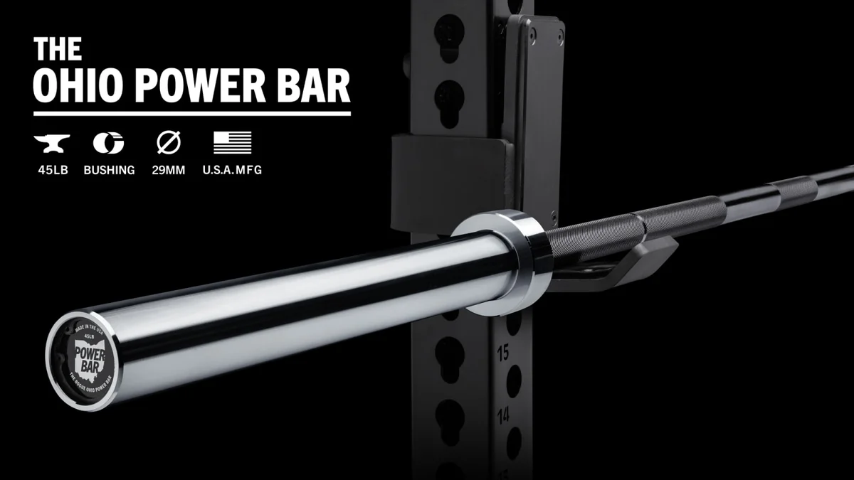 Rogue Ohio Power Bar