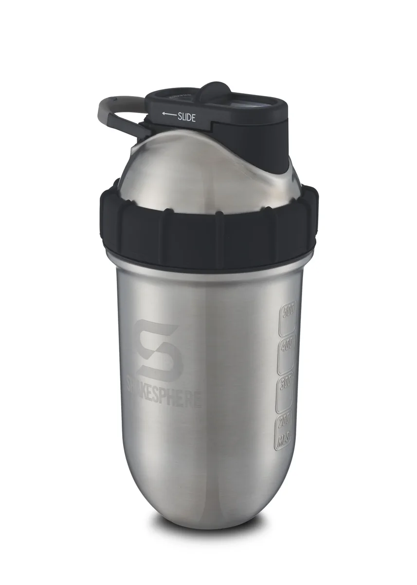 ShakeSphere Tumbler STEEL 24 oz