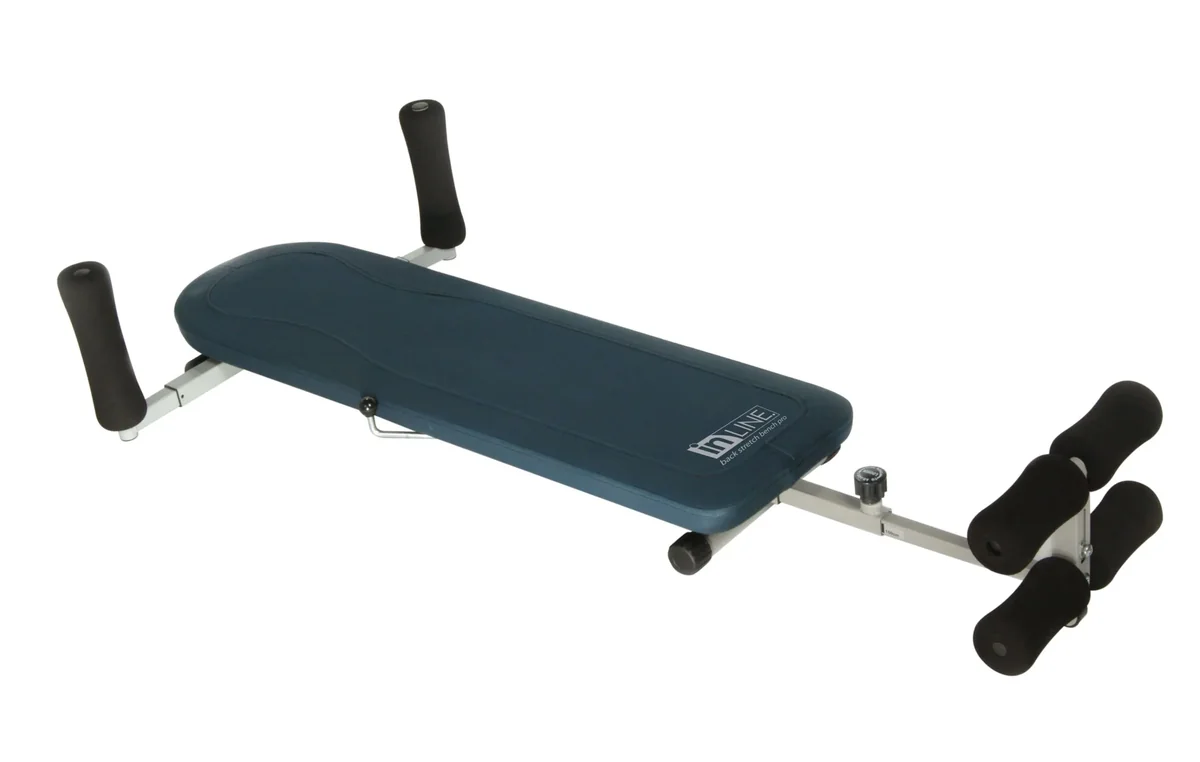 Stamina InLine Back Stretch Bench