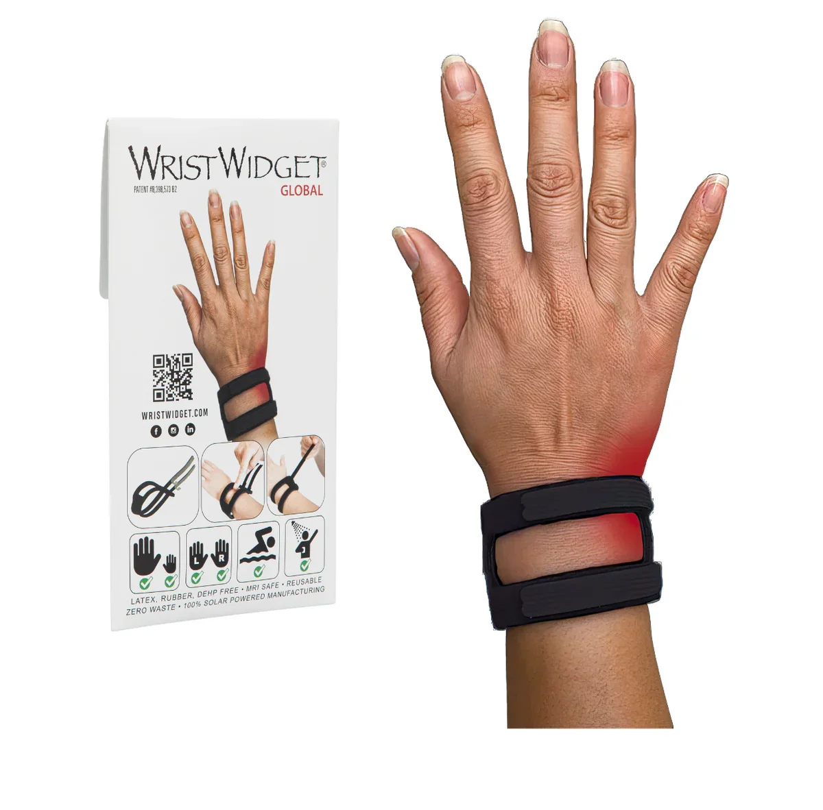 WristWidget Wrist Support