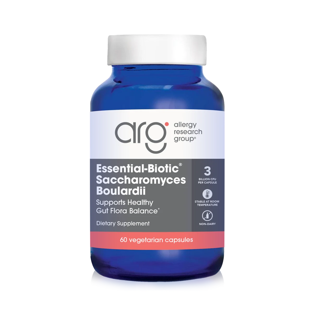 Essential-Biotic Saccharomyces Boulardii