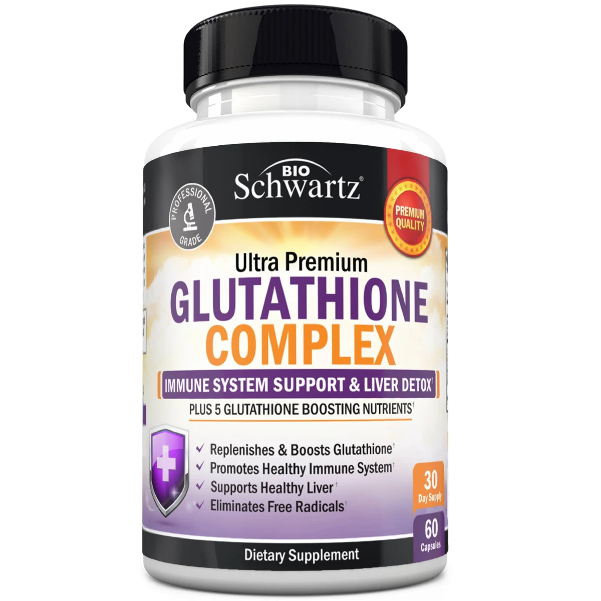 Glutathione Complex Capsules