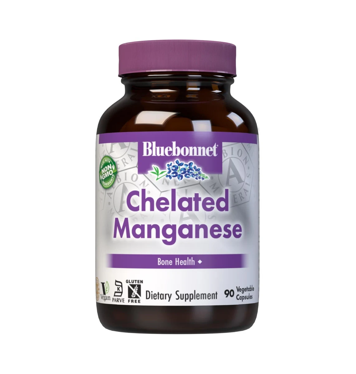 ALBION CHELATED MANGANESE