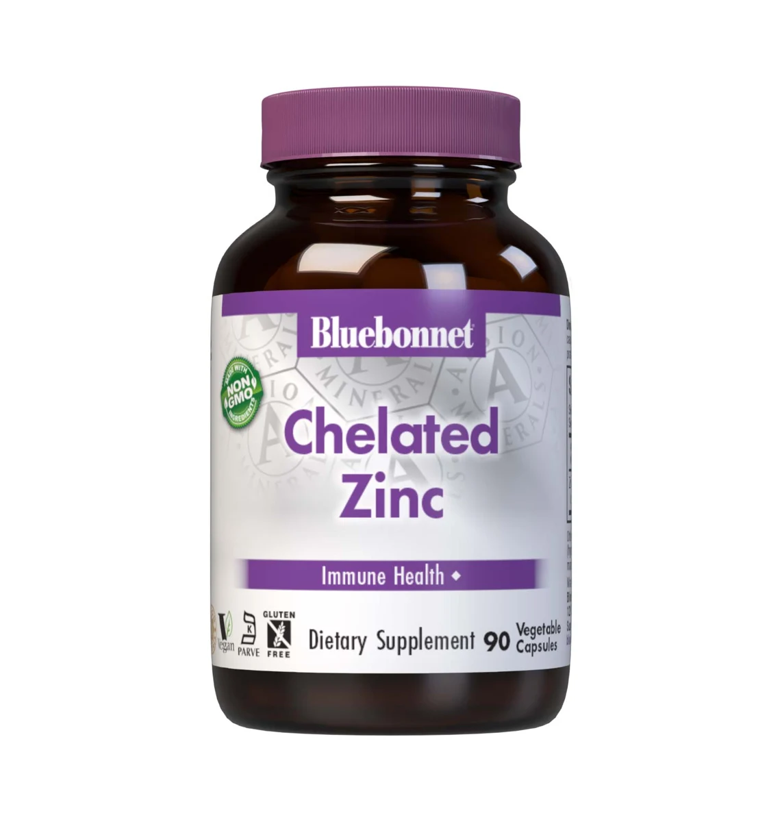 ALBION CHELATED ZINC